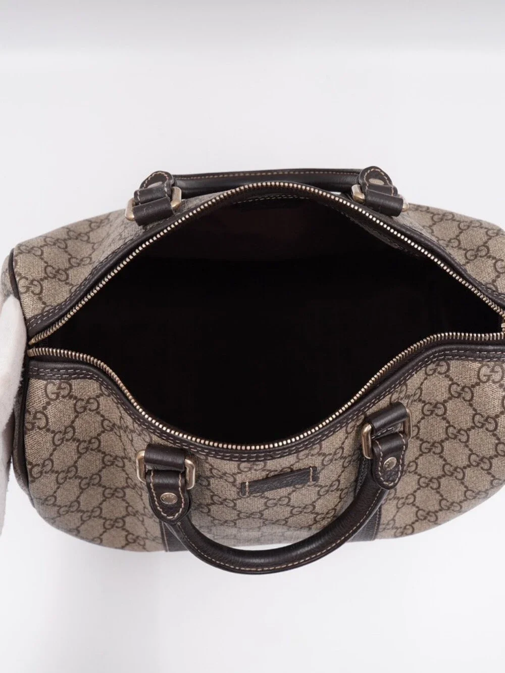 CM54 💗 GUCCI GG Monogram Joy Boston